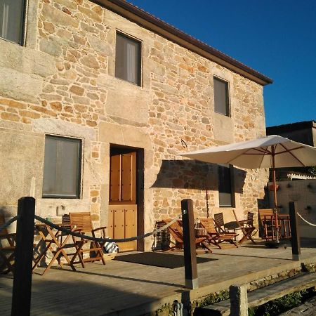 Casa Rural Lineiros Guest House Muxia Exterior photo